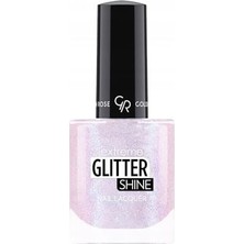 Canarino Glitter Nail Lacquer No: 202 - Işıltılı ve Simli Parlak Oje