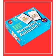 Canarino Nereden Anladın?