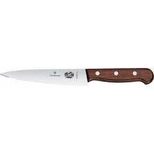 Canarino 5.2000.15RAD 15CM Şef Dilimleme Bıçağı, Çam Ağacı