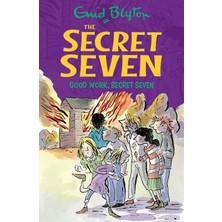 Canarino Secret Seven: Good Work, Secret Seven: Book 6