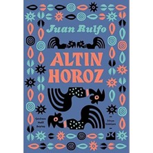 Canarino Altın Horoz
