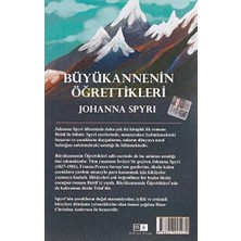 Canarino Büyükannenin Öğrettikleri