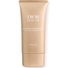 Dior Solar The Self-Tanning Gel - Bronzlaştırıcı Jel