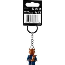 Canarino Süper Kahramanlar Roket Rakun Minifigür Anahtarlık 854296, Kahverengi, Small, Kahverengi, S