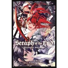 Canarino Seraph Of The End - Kıyamet Meleği 21