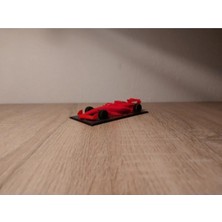 Belirtilmemiş Ferrari Sf-25 Minyatür Araba Masa Dekoru
