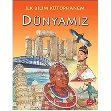 Canarino Ilk Bilim Kütüphanem Dünyamız: Ilk Bilim Kütüphanem