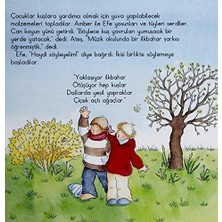 Canarino Anaokulunda Ilkbahar - Eğlenceli Bilim