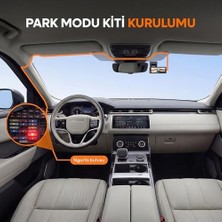 Canarino Jk1 Araç Kameraları Için Type-C Park Modu Bağlantı Kiti