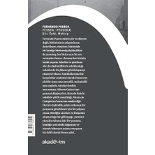 Canarino Pessoa: Personæ