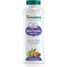 Canarino Hassas Bebek Pudrası 200 gr | Zeytinyağı & Badem | Hassas Ciltler | Paraben, Silikon, Sentetik Renklendirici Içermez