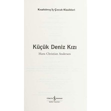 Canarino Küçük Deniz Kızı: Iş Çocuk Klasikleri Kısaltılmış Metin