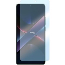 Canarino Poco X7 Pro Ekran Koruyucu Nano Şeffaf Esnek 9h Sertlik