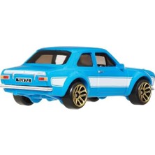 Canarino Oyuncak Araba, Fast & Furious Temalı 10'lu Paket, 1:64 Ölçekli, Özel Süslemelere Sahip, Fast & Furious Filmlerindeki Arabalardan Ilham Alan Metal Araçlar, JCT92