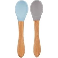 Canarino Mama Kaşığı Mineral Blue/powder Grey