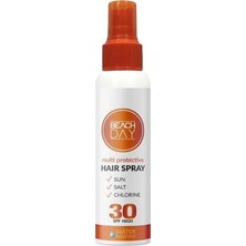 Beach Day Saç Için Güneş Koruma Spreyi 100 ml