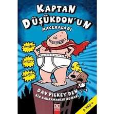 Canarino Kaptan Düşükdon’un Maceraları