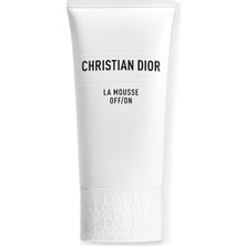Dior La Mousse Off/on Foaming Cleanser Cleansing And Purifying Foam - Yüz Temizleyici