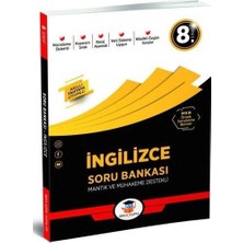 Canarino 8. Sınıf Ingilizce Soru Bankası