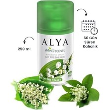 Canarino Lilly Of The Valley - Müge Çiçeği Oda Kokusu Yedek Makine Spreyi 250 ml