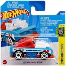 Canarino 1:64 Experimotors Custom Small Block HCT82