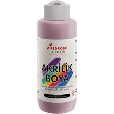 Canarino Açık Pembe Akrilik Boya 120 ml