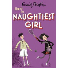 Canarino Here's The Naughtiest Girl: Book 4