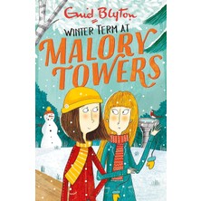 Canarino Malory Towers: Winter Term: Book 9