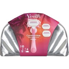 Canarino Venus Pro Comfortglide Sugarberry Kokulu Kadın Tıraş Bıçağı,