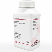 Labbakkal Tannik Asit 1 kg -Tannic Acid Powder