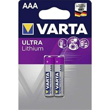 Canarino Lithium 2 Aaa