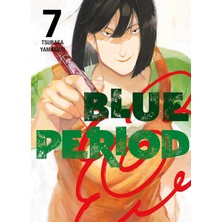 Canarino Blue Period 7. Cilt