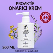 Cosalac Onarıcı Nemlendirici Krem 300 ml