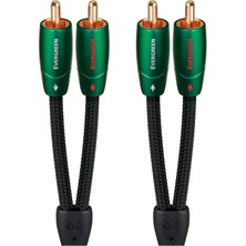 Audioquest Evergreen Rca Kablo 1,5 mt
