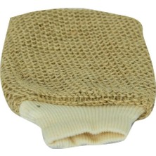 Canarino Sisal Lastikli Masaj Kesesi: 11X23 cm