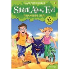Canarino Sihirli Ağaç Evi 3: Piramidin Sırrı