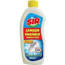 Canarino Sır Çamaşır Makine Temizleyici 250 ml