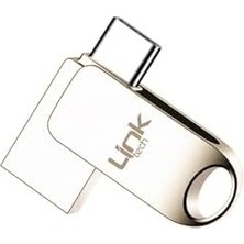 Canarino C232 Premium 32GB Type-C Otg Dual 30MB/S USB Bellek