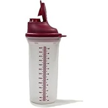 Canarino Pişirme Mix-Fix Şekşek 600 ml Shake-It Lila Shaker Ölçüm - Karıştırma Kabı Shaky…
