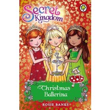 Canarino Secret Kingdom Special: Christmas Ballerina