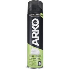 Canarino Men Anti Irritation Tıraş Köpüğü, 200 ml