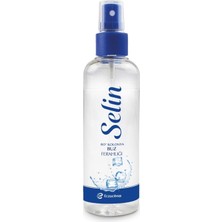Canarino Selin Kolonya Parfümlü Sprey Buz Ferahlığı 100 ml