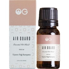OG natural Air Guard Uçucu Yağ Karışımı 10 ml
