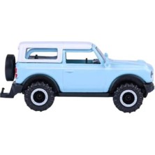 Canarino Showroom Premium Cars Ford Bronco
