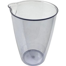 YFS Fakir Ile Uyumlu Mr Chef Quadro - Mr. Chef Trella Blender Ölçü Kabı 900 ml
