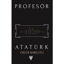 Canarino Profesör Atatürk (Kapak Değişebilir)