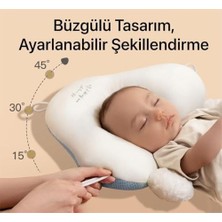Canarino Arpag Import Bebek Yastığı, Yumuşak Malzeme, Çok Fonksiyonlu, Ayarlanabilir Tasarım