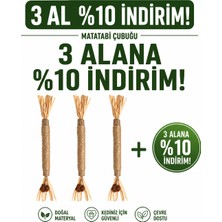 Kedicrax Matatabi Doğal Çiğneme Çubuğu