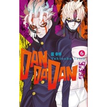 Canarino Dandadan 6. Cilt