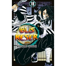 Canarino Iblis Keser 19. Cilt